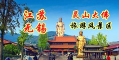 美女抠自己的腚眼视频网站江苏无锡灵山大佛旅游风景区